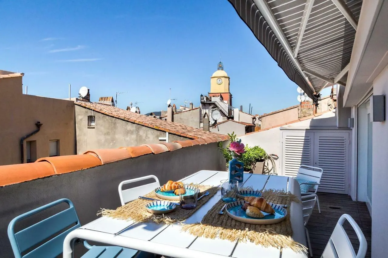 Maison De L'Ormeau Villa Saint-Tropez
