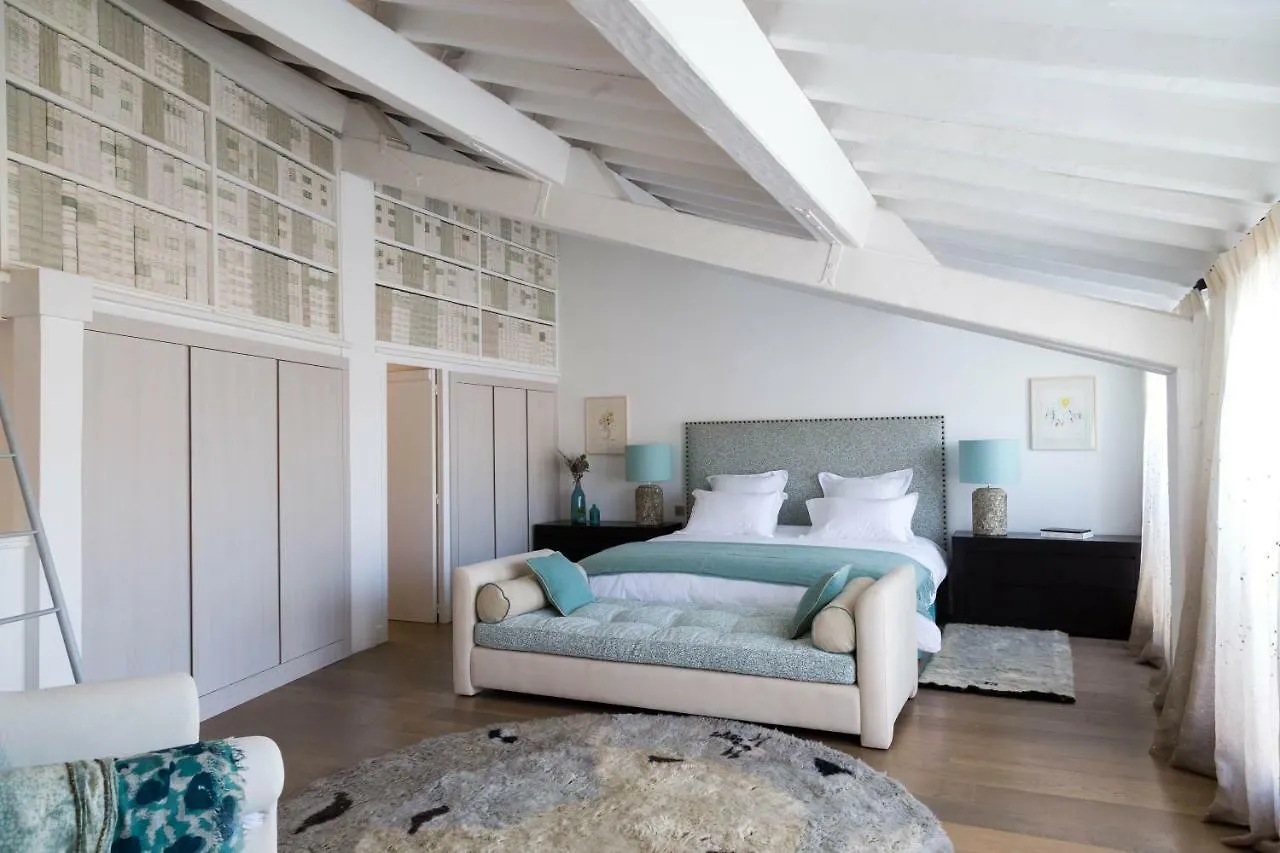 Villa Maison De L'Ormeau Saint-Tropez