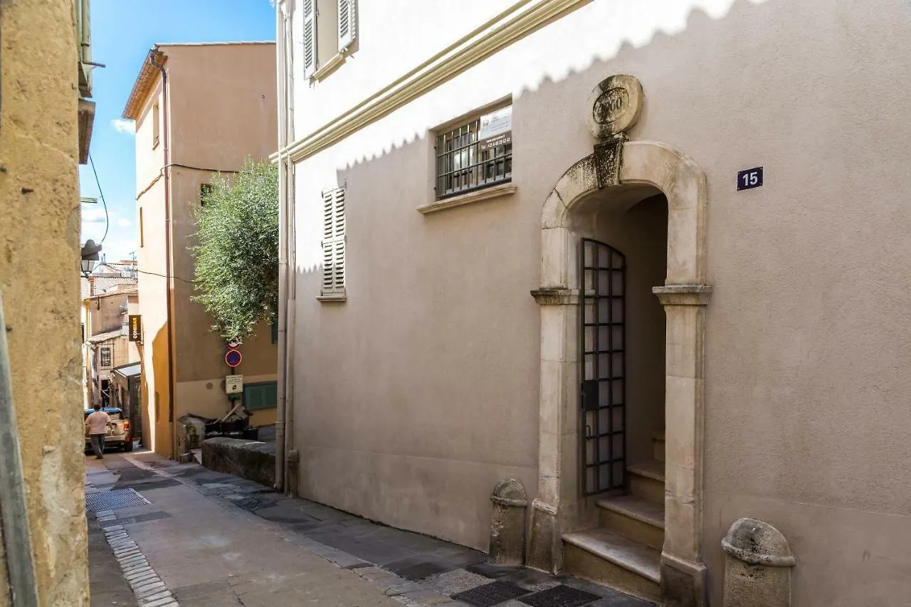 Maison De L'Ormeau Saint-Tropez