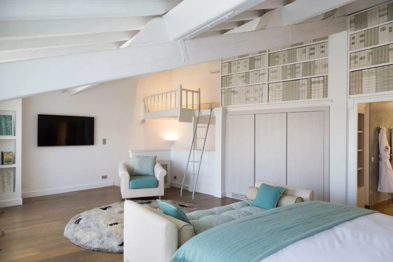 Maison De L'Ormeau Saint-Tropez Villa