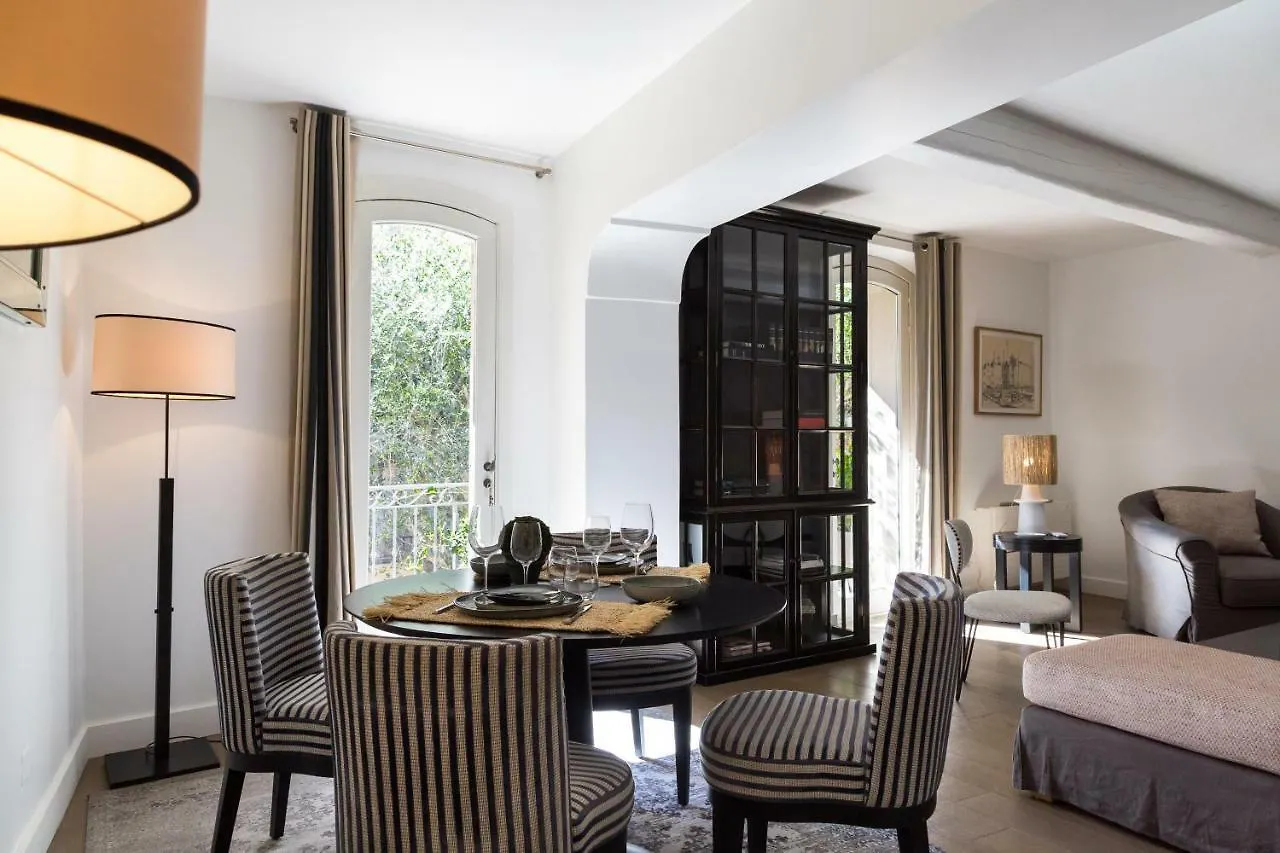Maison De L'Ormeau Saint-Tropez