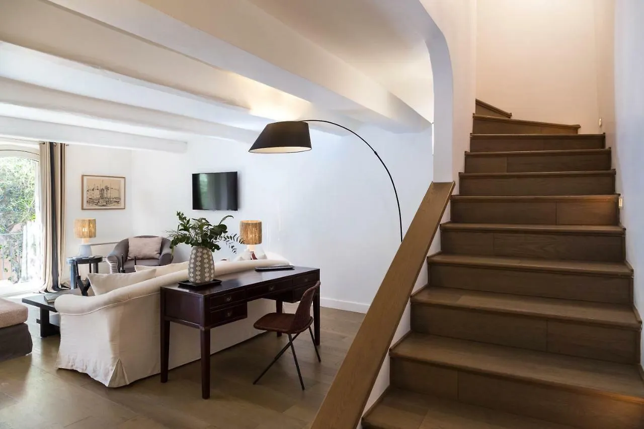 Maison De L'Ormeau Saint-Tropez Villa