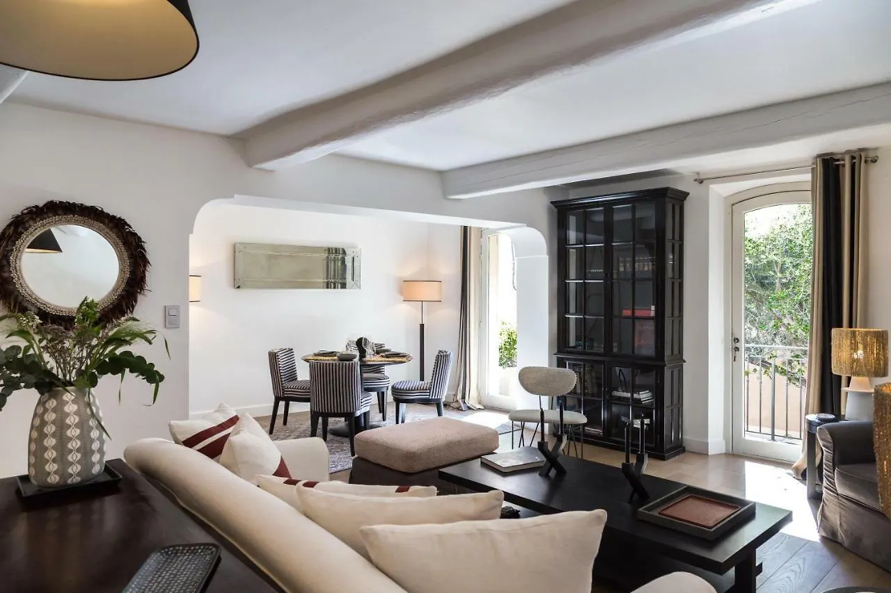 Villa Maison De L'Ormeau Saint-Tropez
