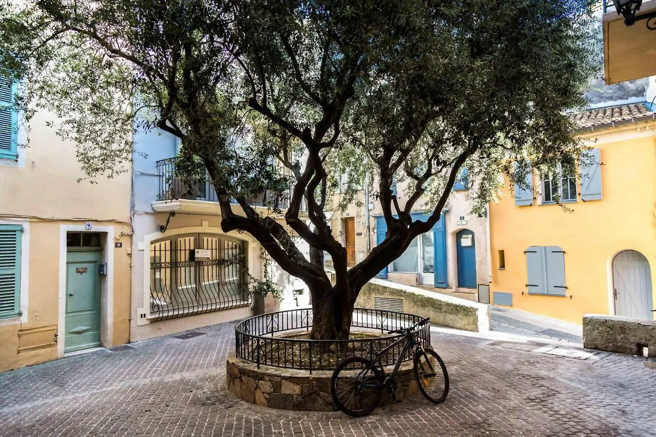 Maison De L'Ormeau Saint-Tropez 0*,