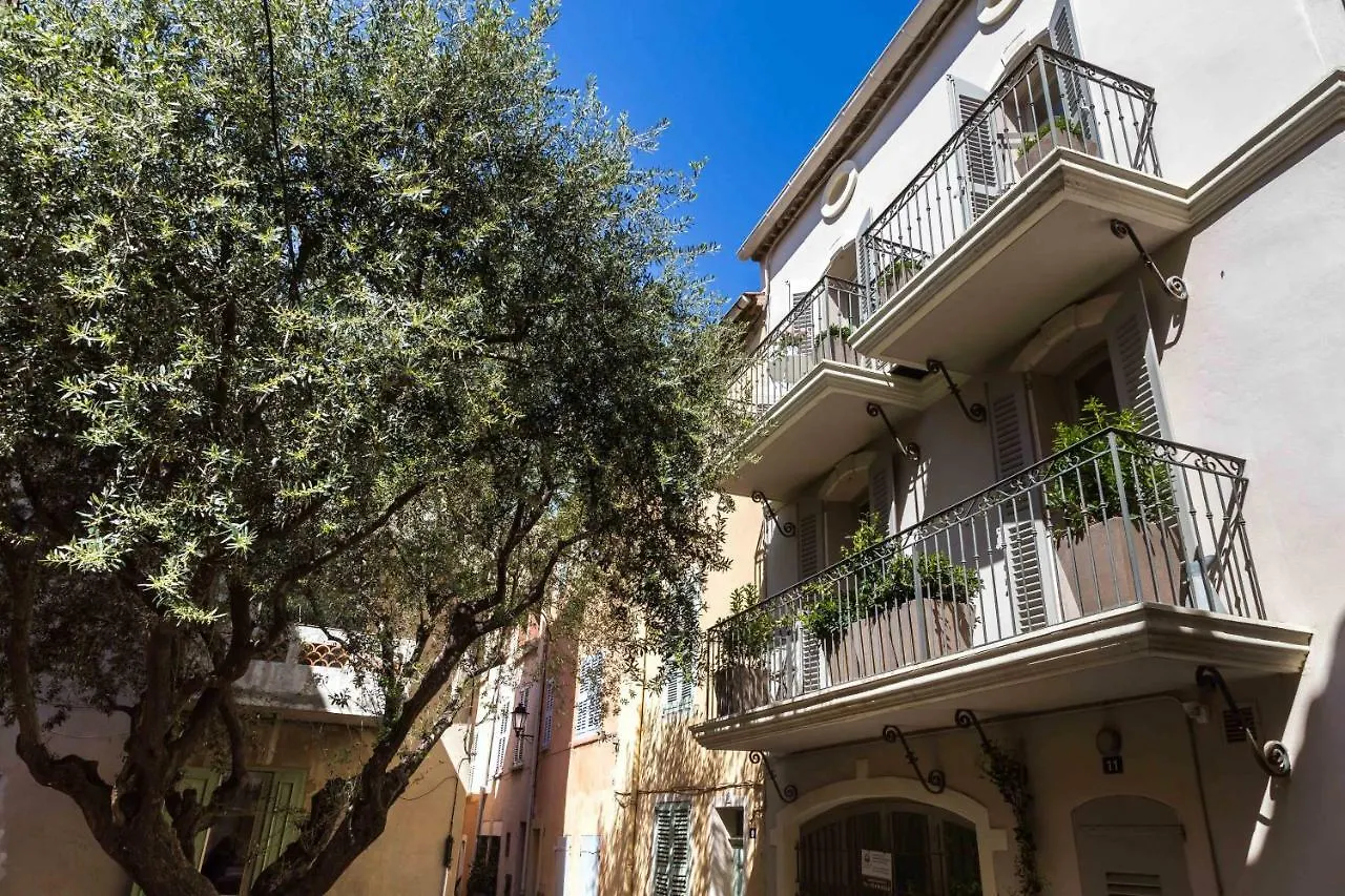 Maison De L'Ormeau Saint-Tropez Villa