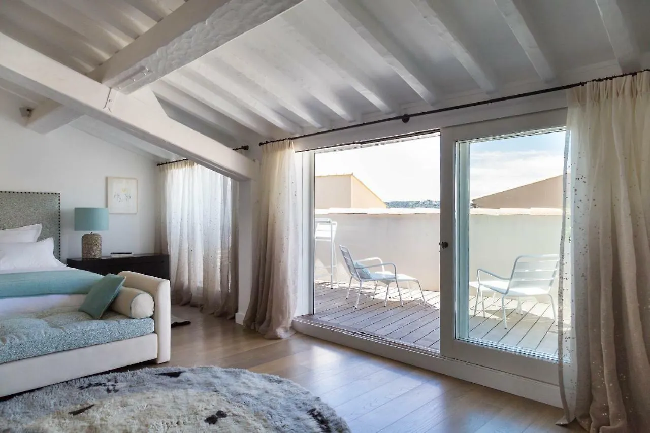 Maison De L'Ormeau Saint-Tropez Villa