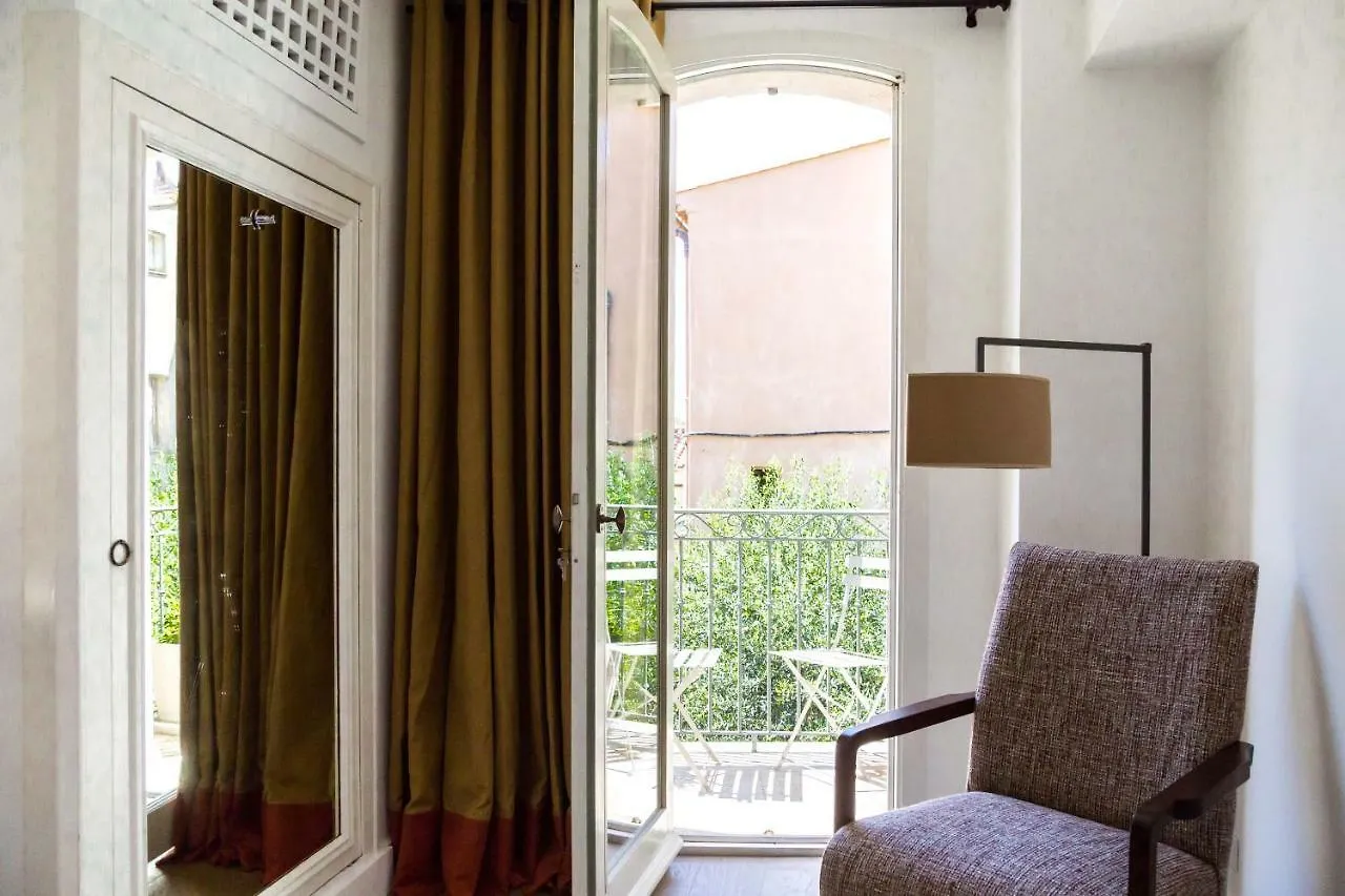 Maison De L'Ormeau Saint-Tropez Villa