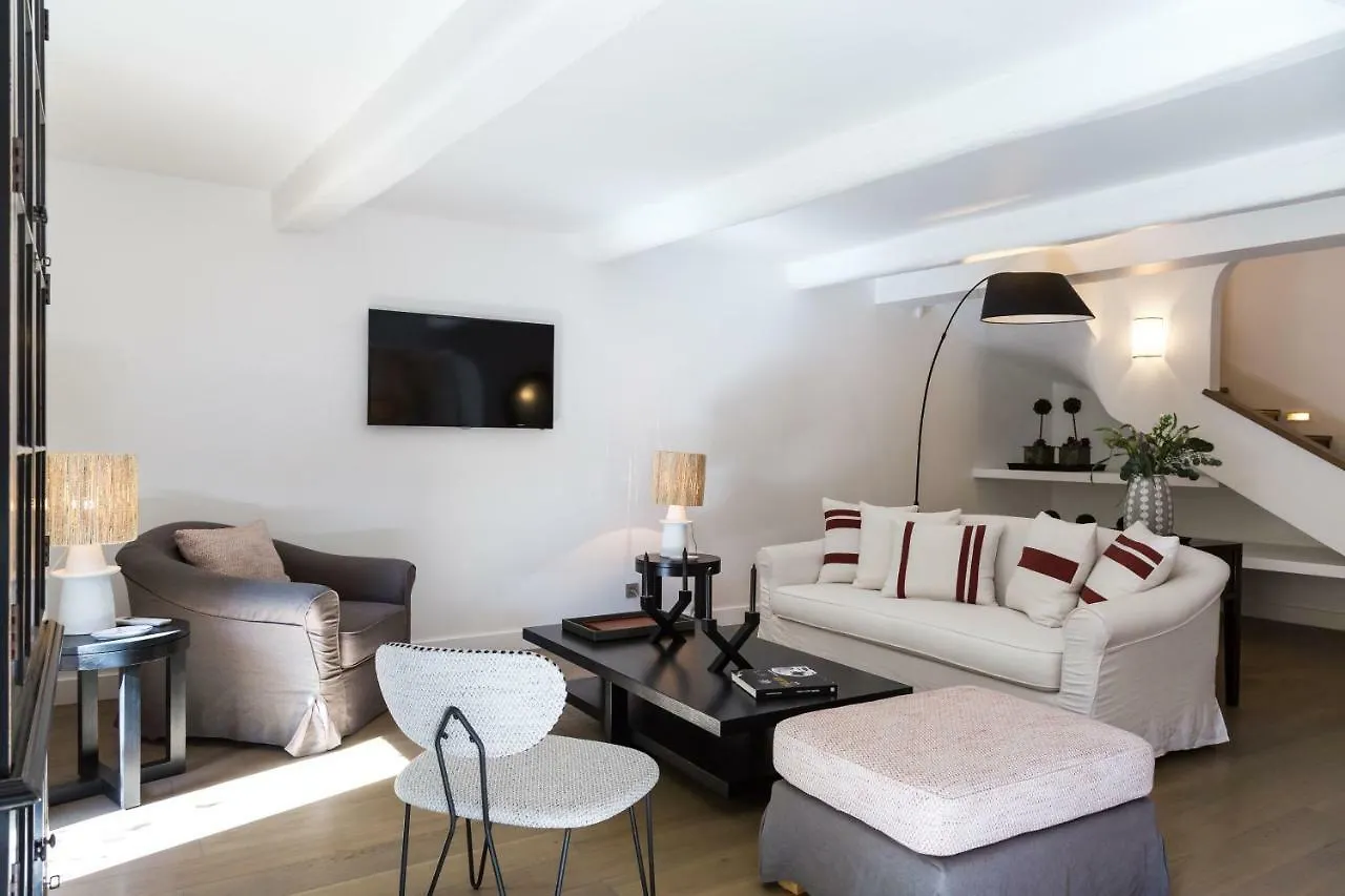 Maison De L'Ormeau Villa Saint-Tropez 0*,  Fransa