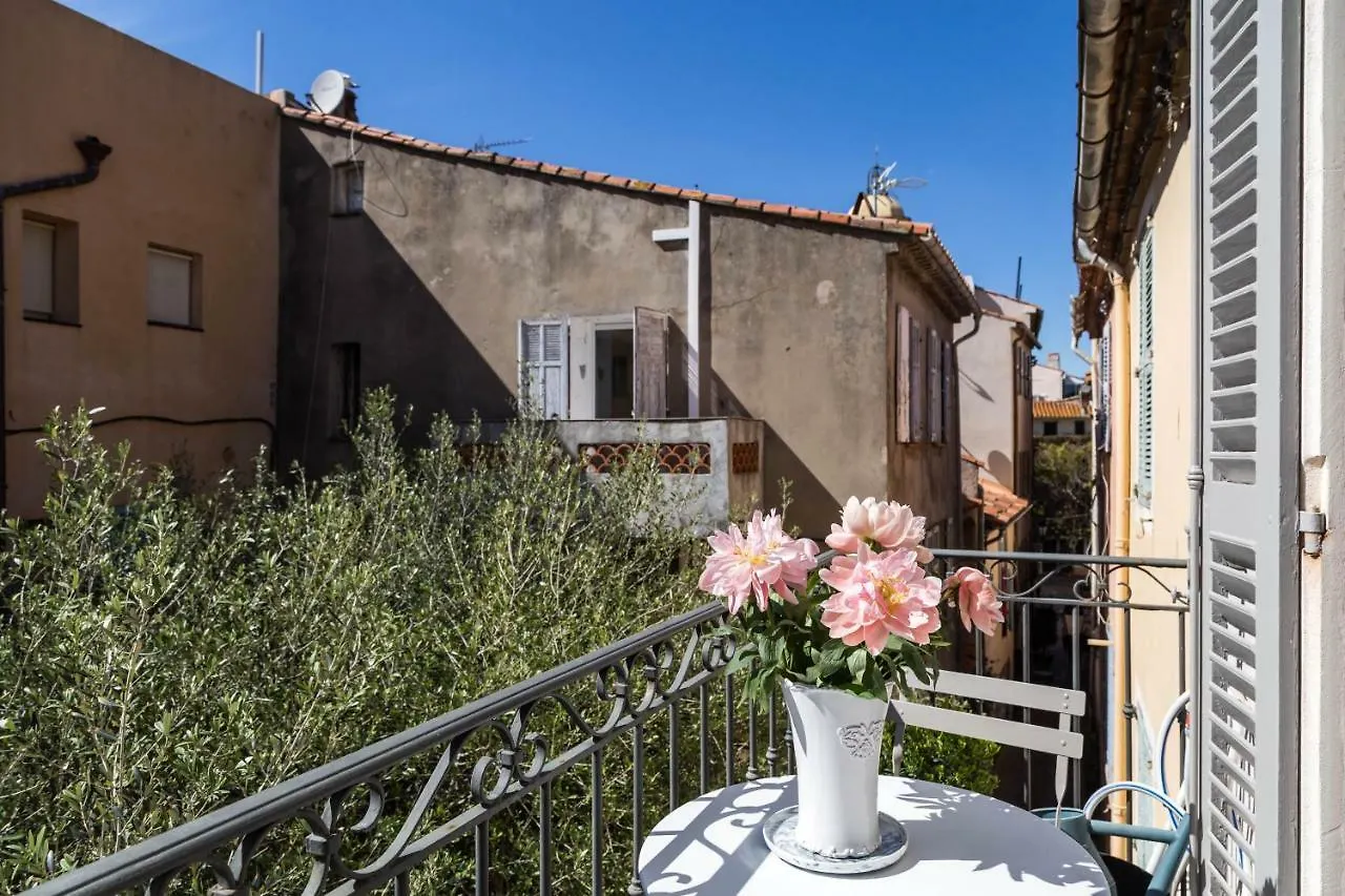 Maison De L'Ormeau Saint-Tropez Villa