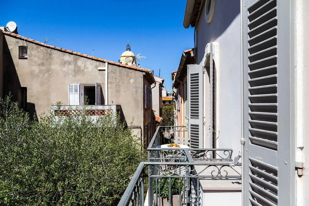 Villa Maison De L'Ormeau Saint-Tropez France