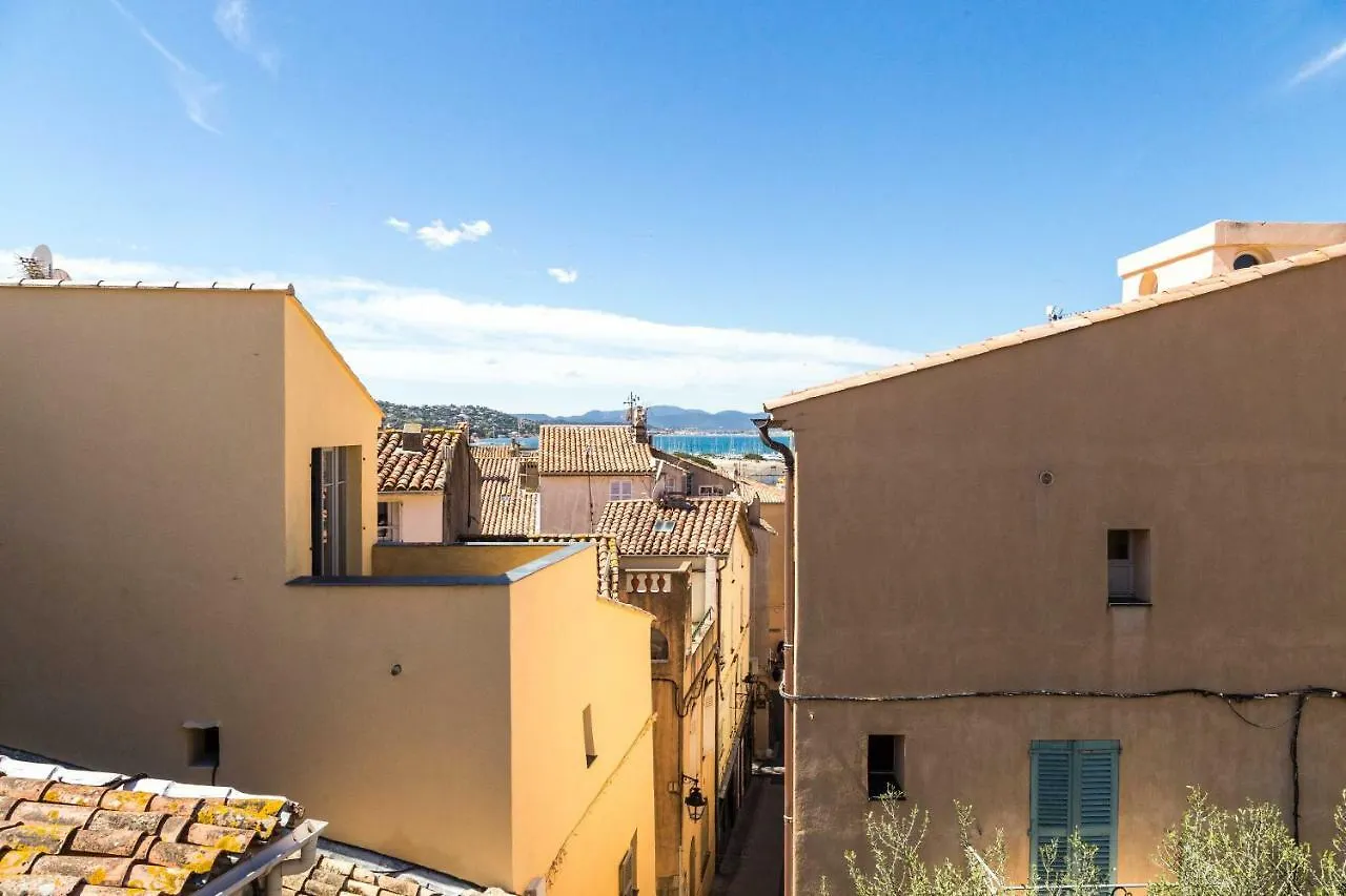 Villa Maison De L'Ormeau Saint-Tropez