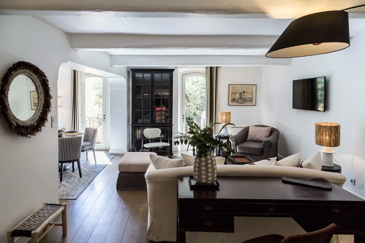 Villa Maison De L'Ormeau Saint-Tropez France