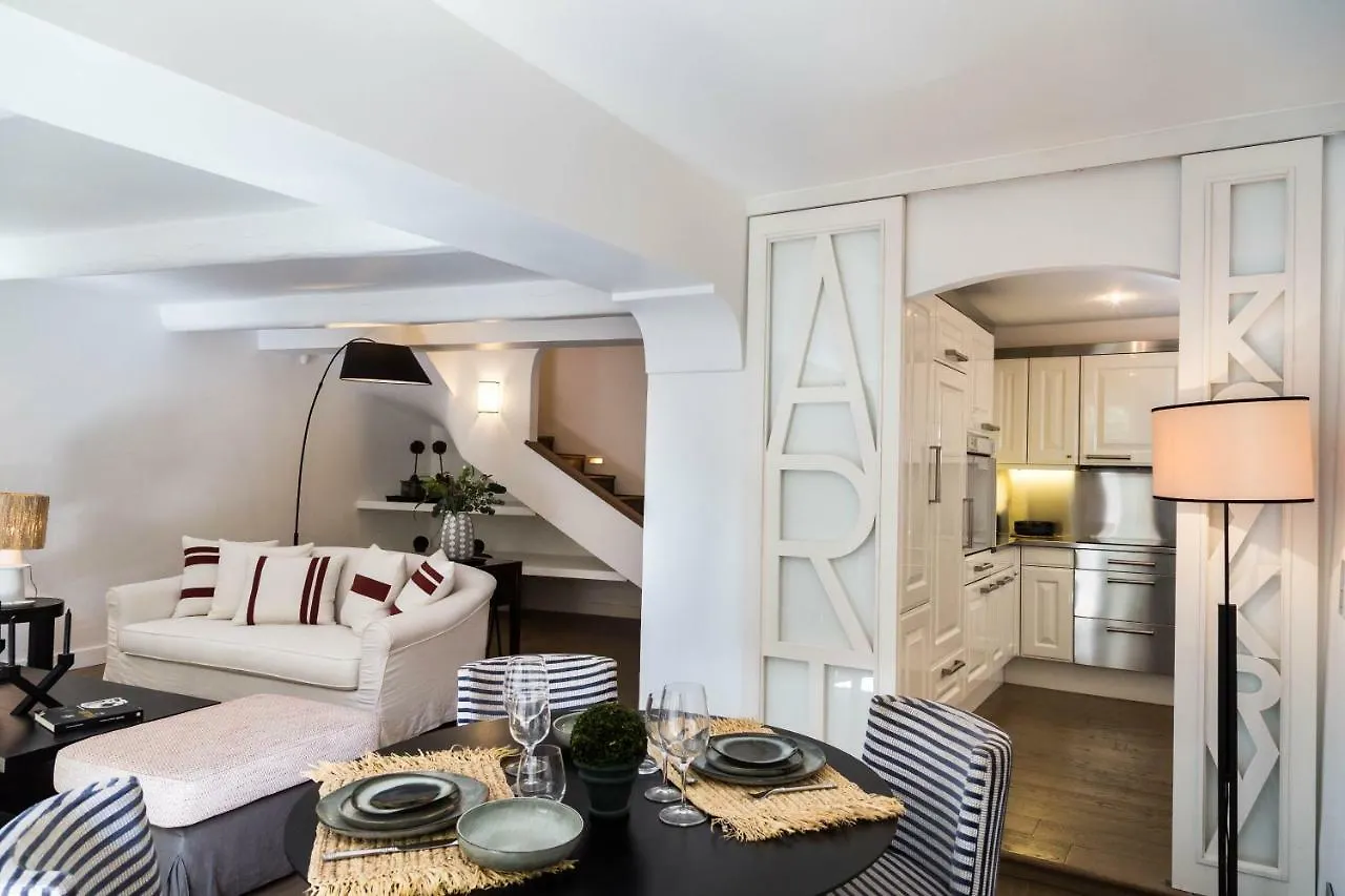 Maison De L'Ormeau Saint-Tropez 0*,