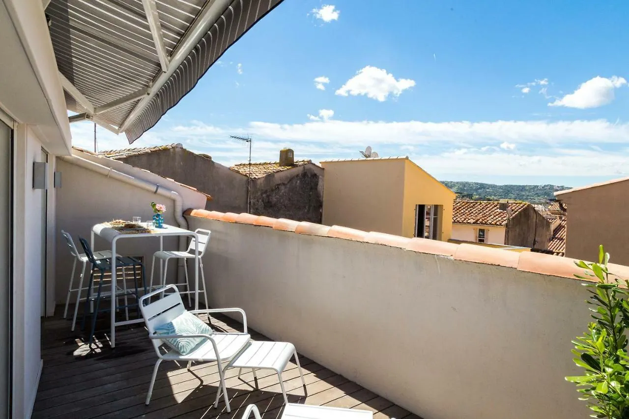 Villa Maison De L'Ormeau Saint-Tropez