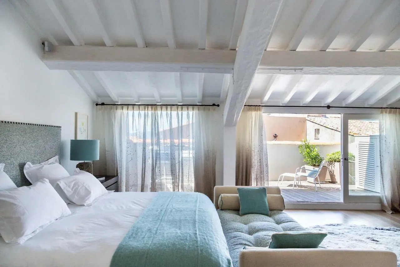 Maison De L'Ormeau Saint-Tropez