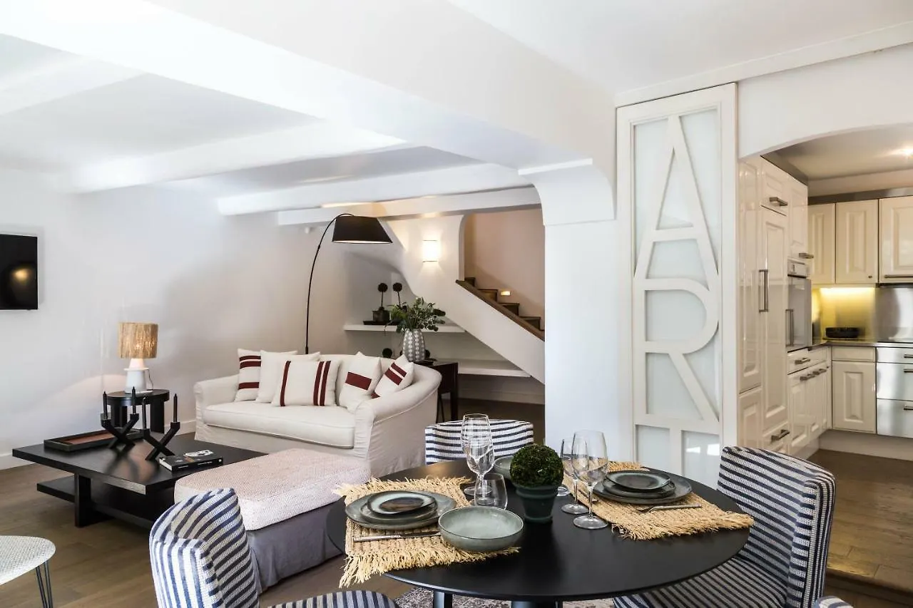 Villa Maison De L'Ormeau Saint-Tropez France