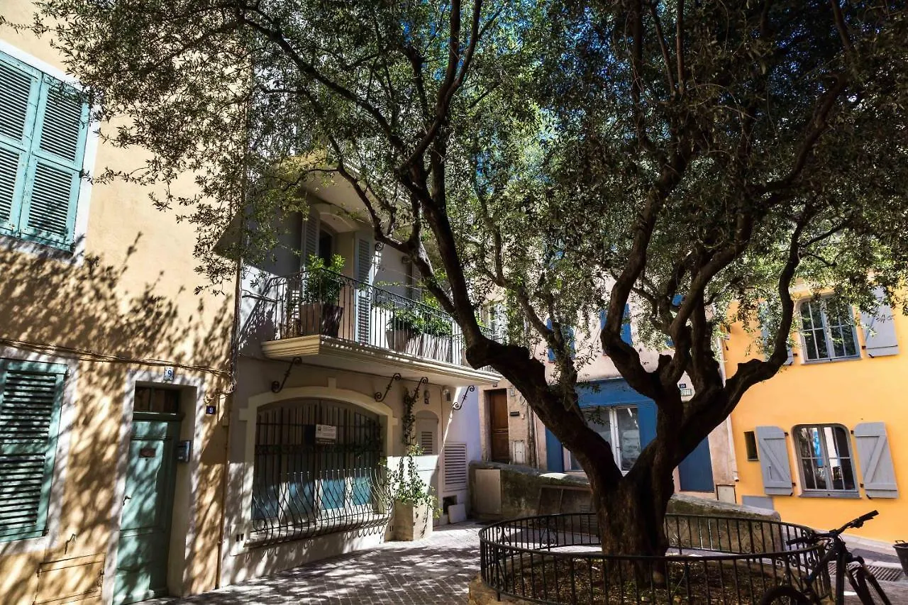 Maison De L'Ormeau Saint-Tropez