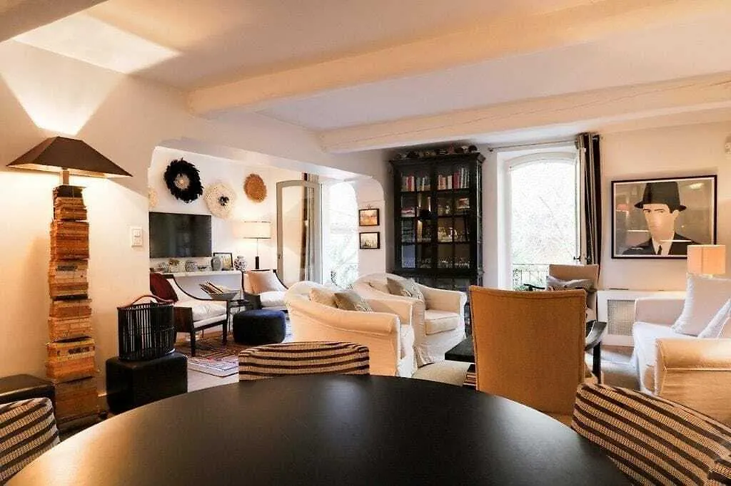 Maison De L'Ormeau Saint-Tropez 0*,  France